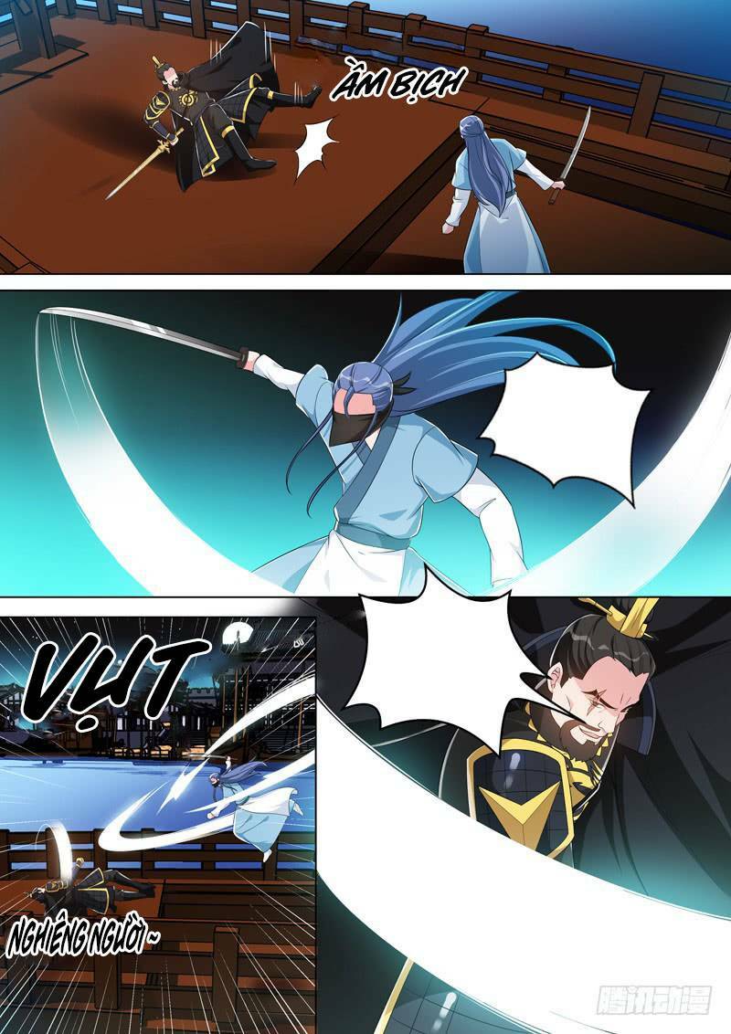 Long Vương Giác Tỉnh: Chapter 35