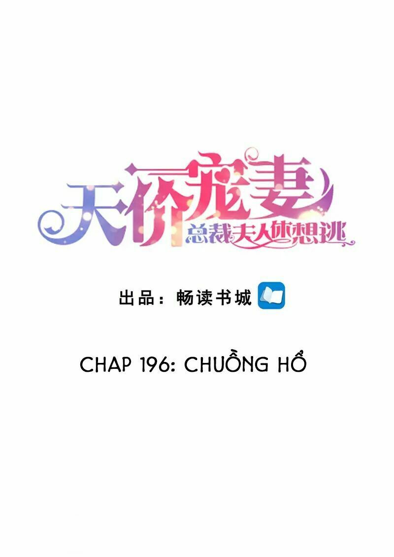 Cưng Chiều Vợ Yêu: Chapter 196