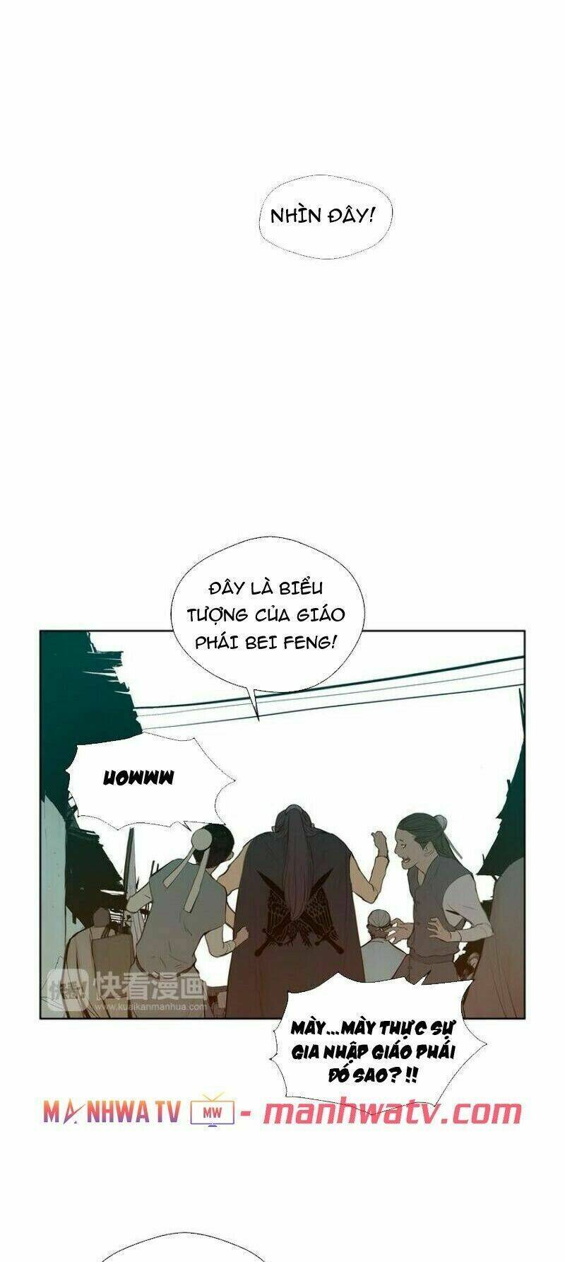 Thanh Gươm Danh Vọng: Chapter 14