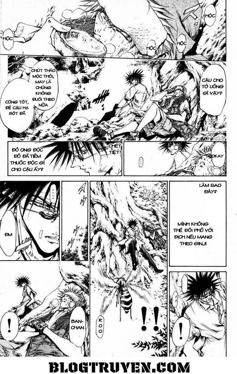 Get Backers: Chapter 157