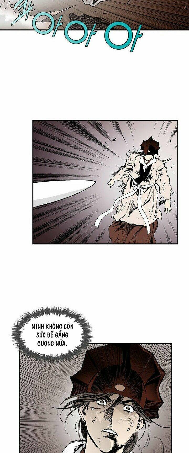 Thế Giới Võ Thuật Của Pháp Sư: Chapter 39