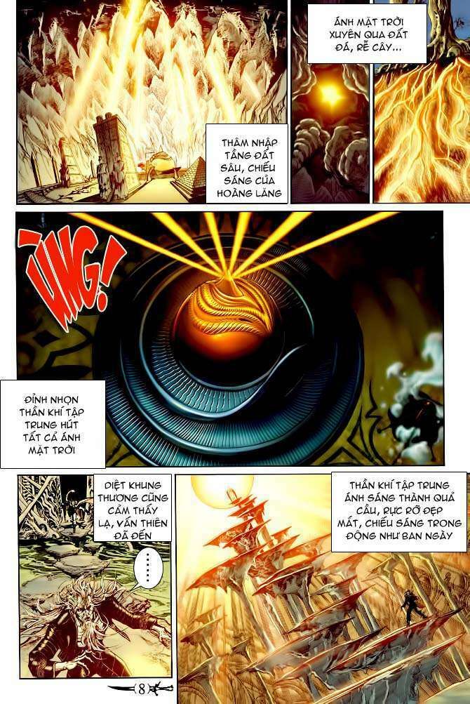 Thần Binh Huyền Kỳ I: Chapter 142