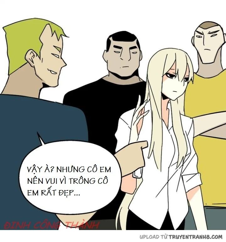 Ứng Dụng Thẩm Mỹ: Chapter 28