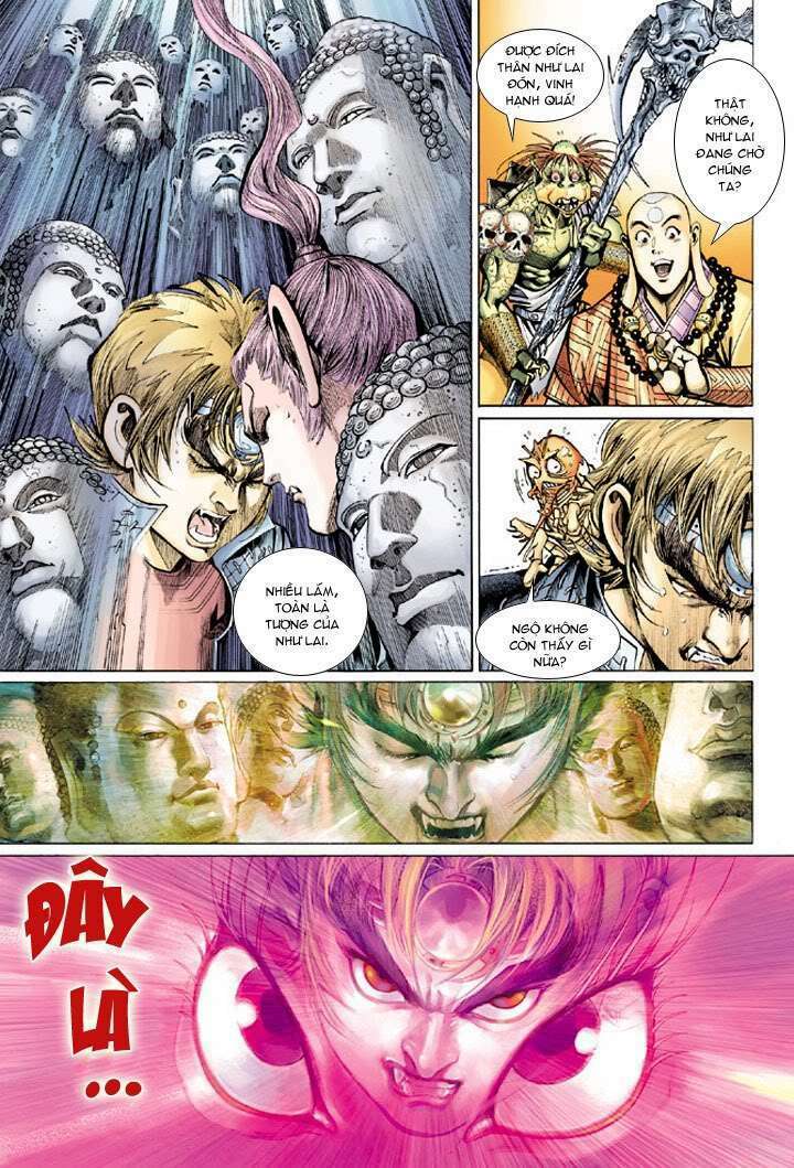 Đại Thánh Vương: Chapter 26