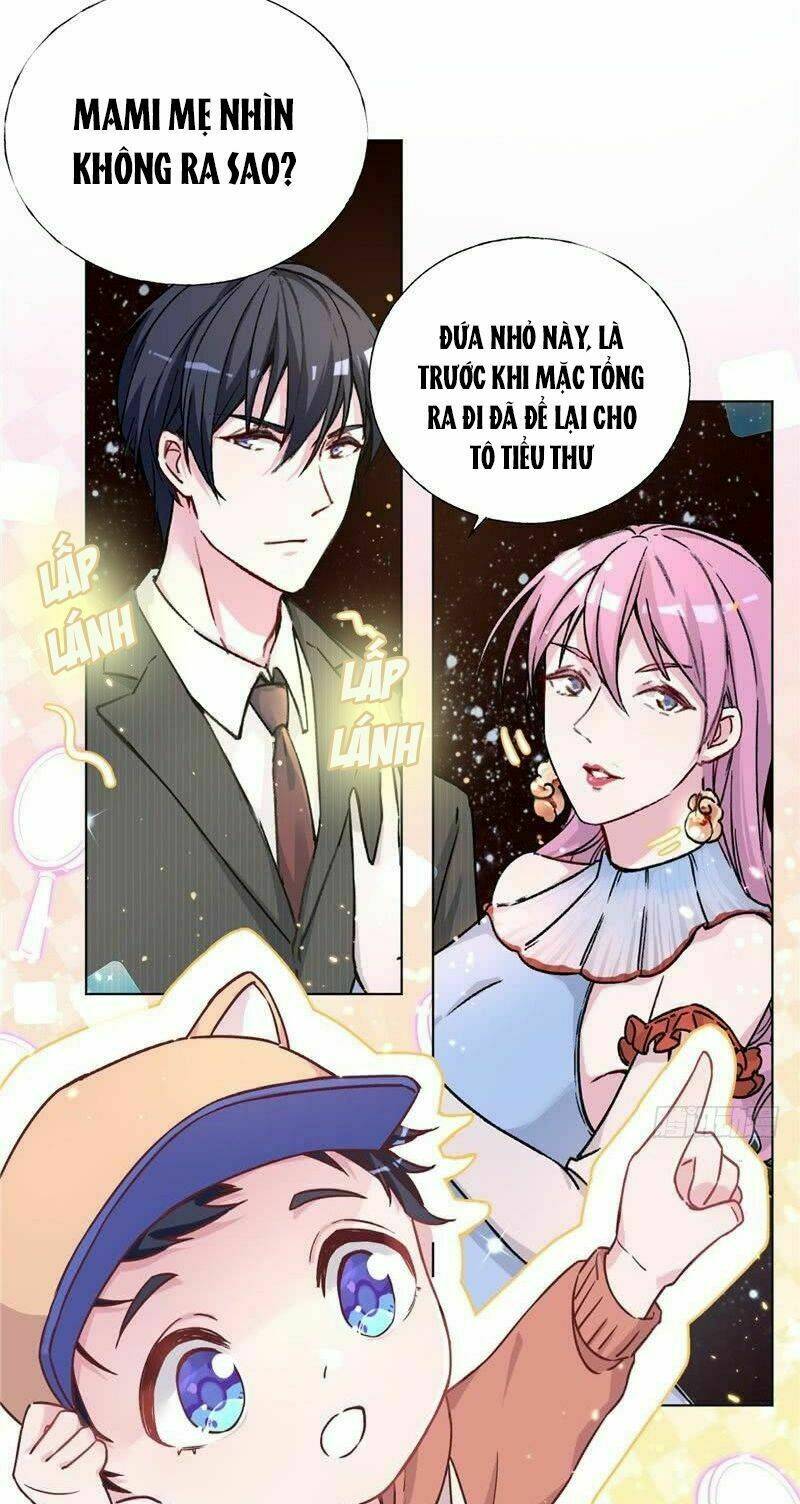 Trời Ban Cho Nam Thần Daddy: Chapter 2