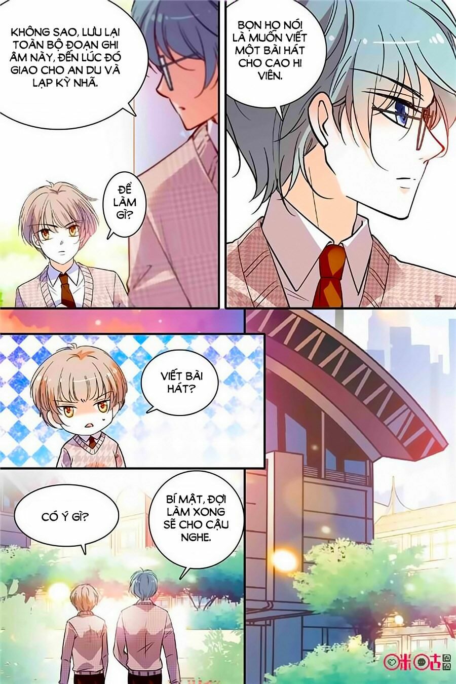 Thanh Ninh Chi Hạ: Chapter 329