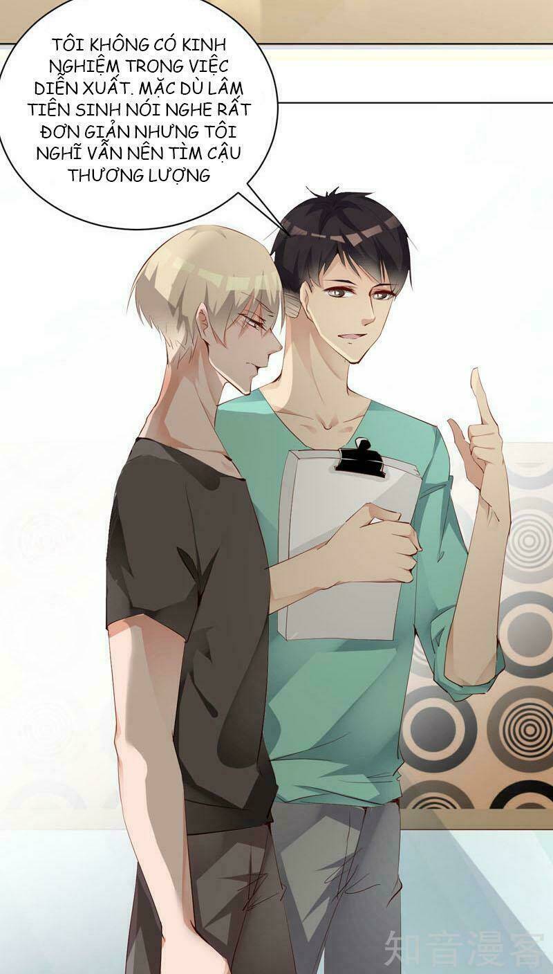 Nam Thần Là Một Đôi: Chapter 33