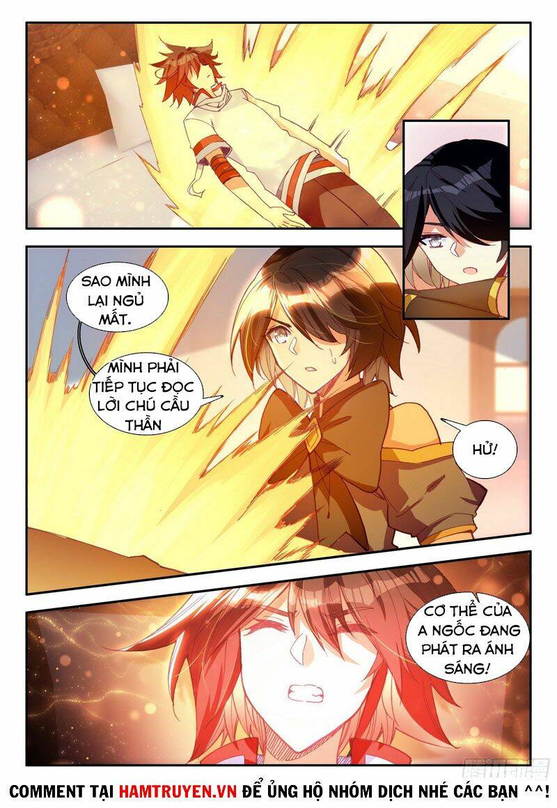 Thiện Lương Tử Thần: Chapter 144