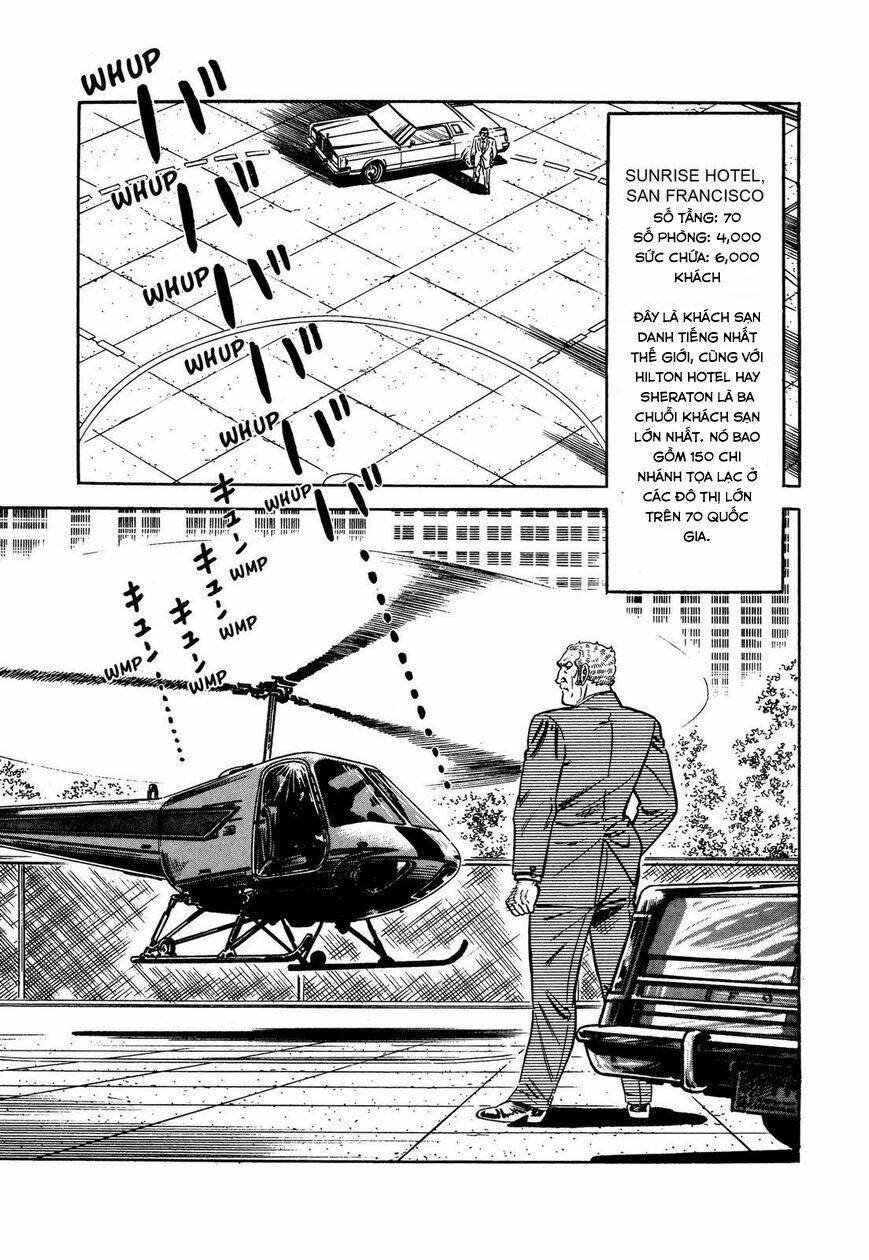 Hotel Tantei Doll: Chapter 1