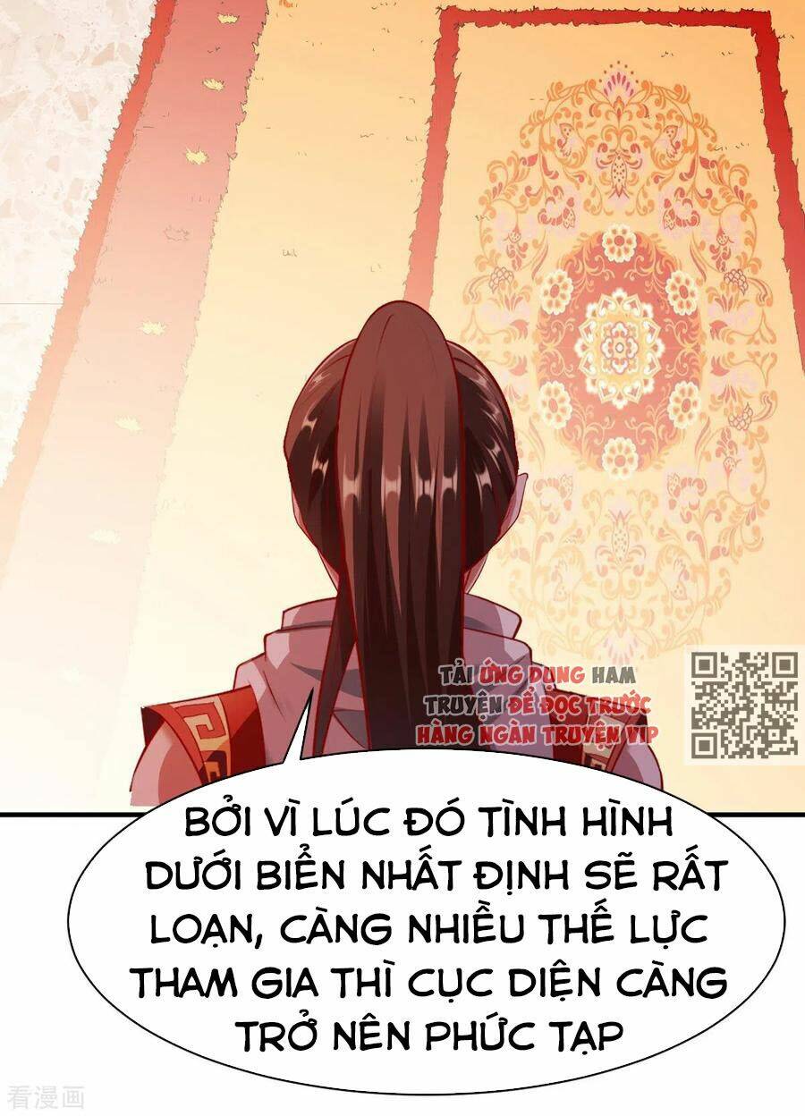 Chiến Đỉnh: Chapter 212