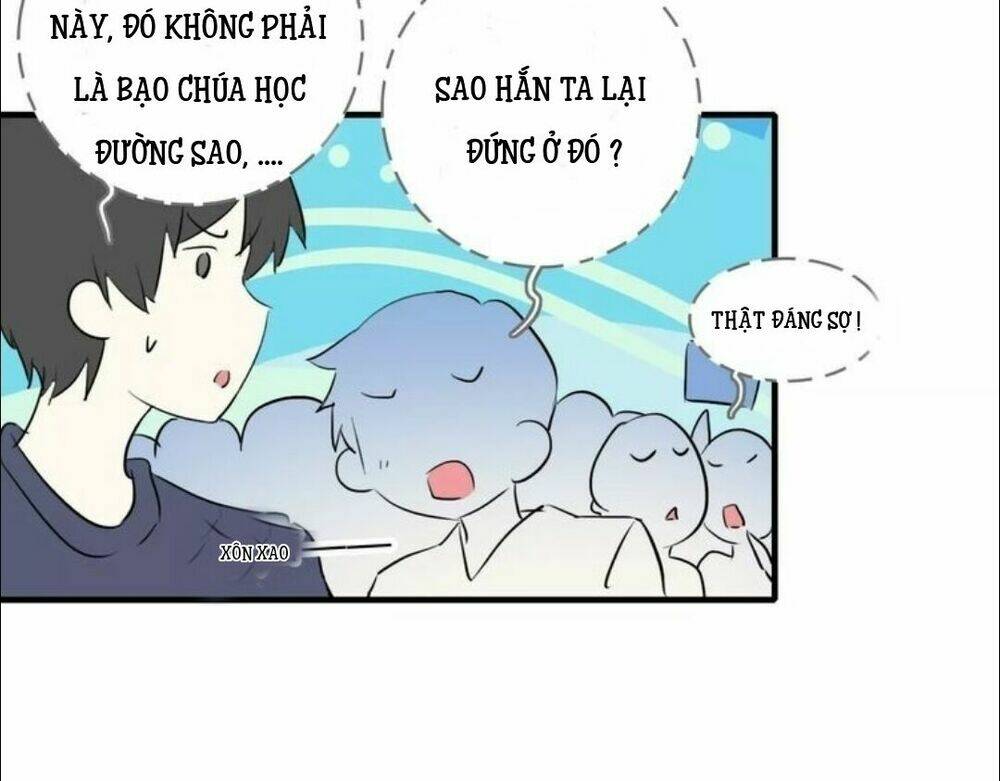 Tinh Diệu Vị Lai: Chapter 1.3