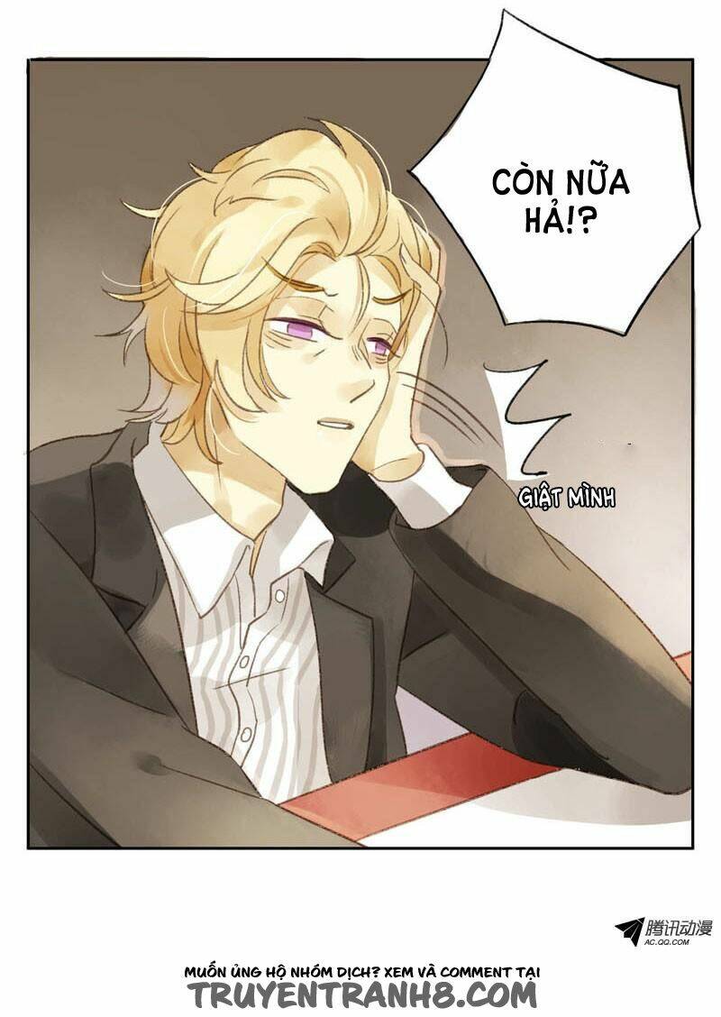 Sức Mạnh Của Sắc Đẹp: Chapter 6