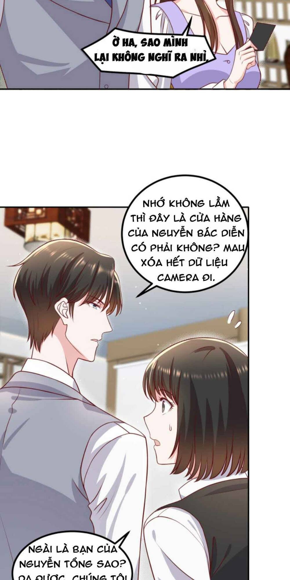 Nhất Sanh Hữu Hỉ: Chapter 52