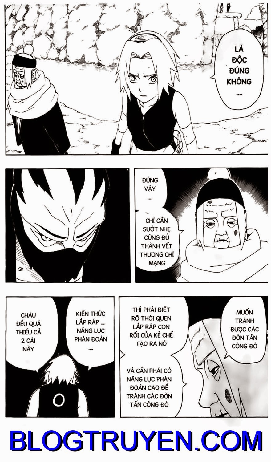 Naruto: Chapter 265
