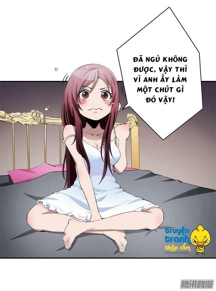 Âm Mưu Bên Gối: Chapter 14