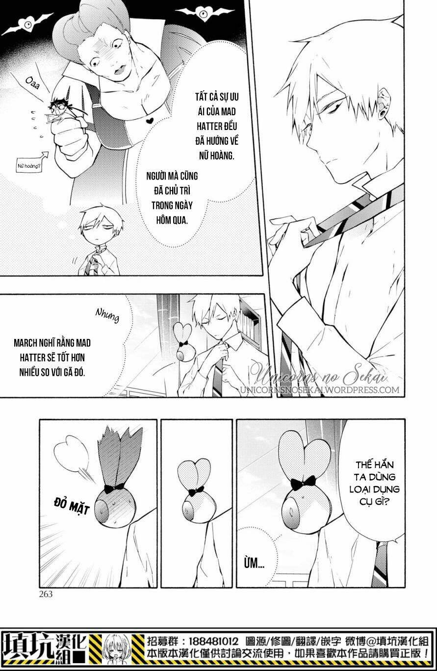 Kaitou Alice: Chapter 8