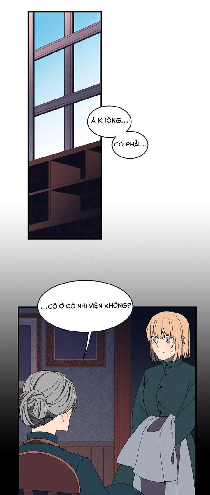 Maid In Heaven: Chapter 2