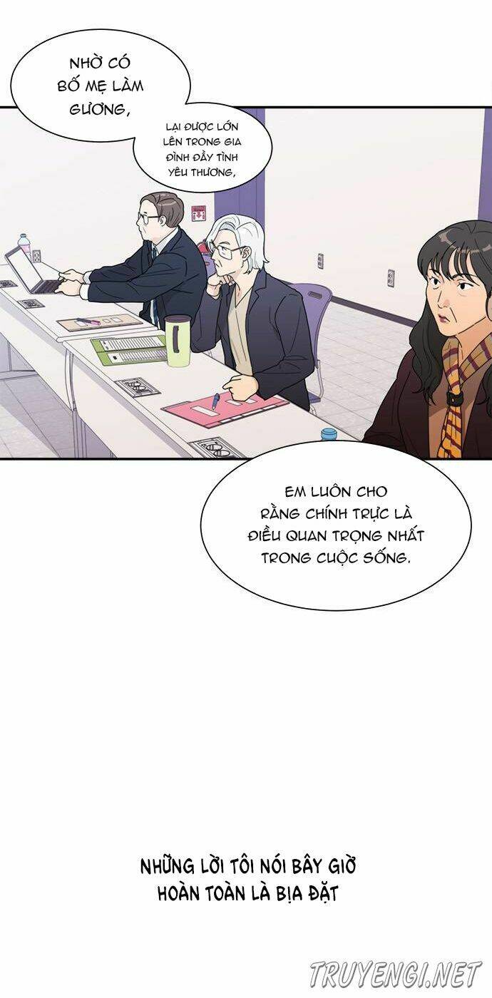 Phải Lòng Oan Gia: Chapter 1