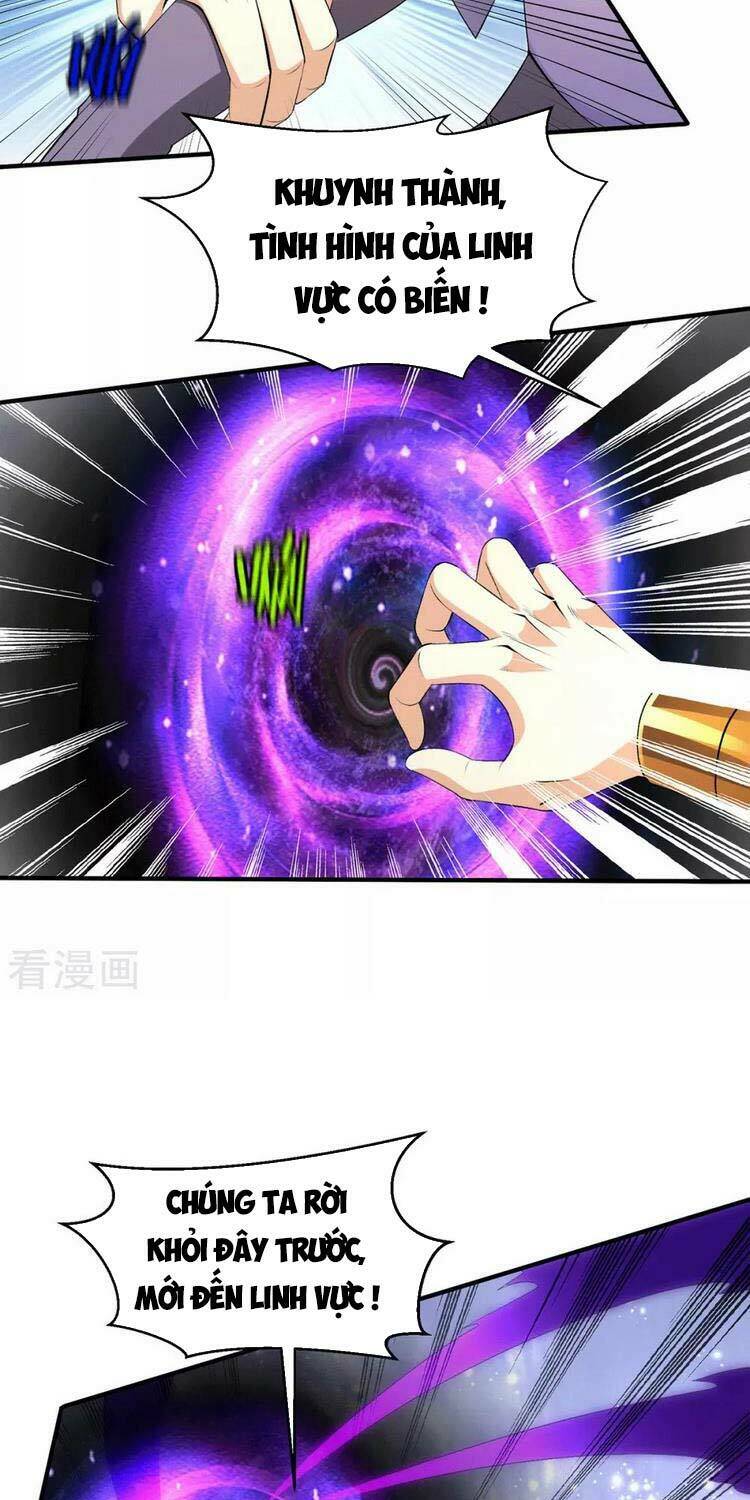 Tiên Vương Trùng Sinh: Chapter 372