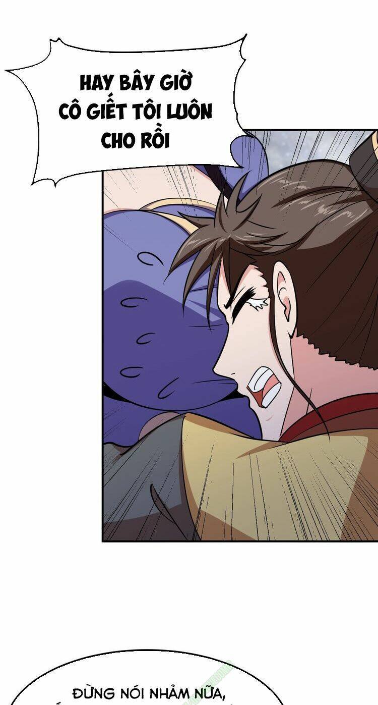 Vô Cực Chiều Thiên: Chapter 8
