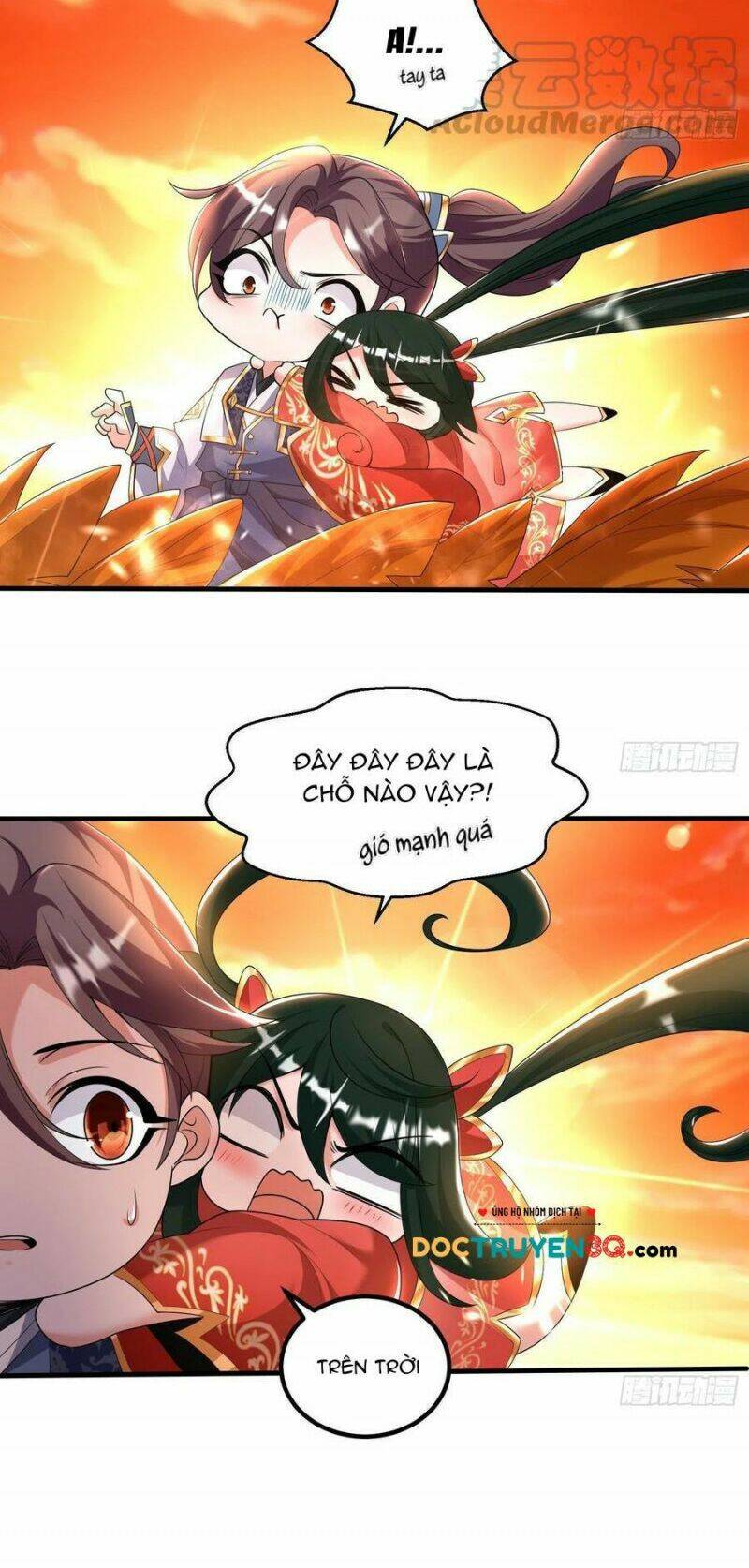 Giáng Thần Chiến Ký: Chapter 138