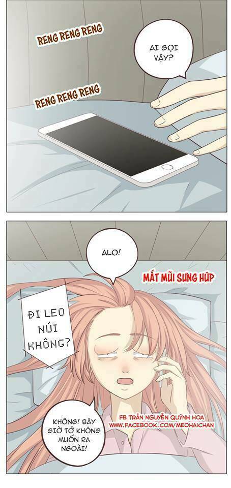 Xin Chào! Dân Nữ: Chapter 28