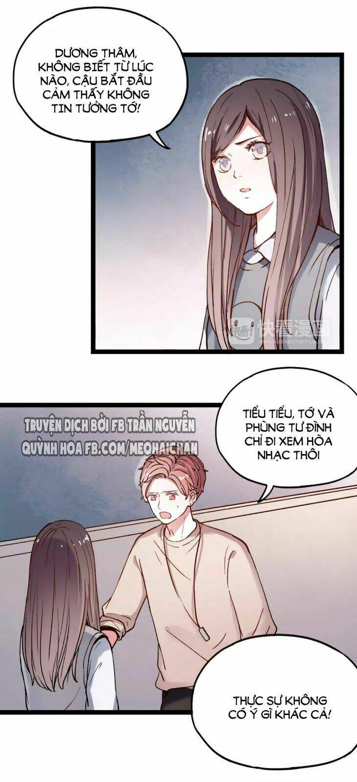 Cậu Đã Từng Yêu Tôi: Chapter 17