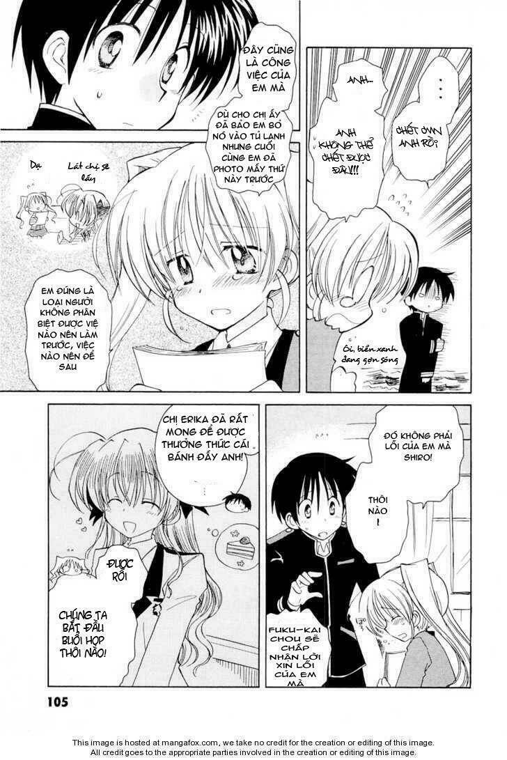 Fortune Arterials: Chapter 12