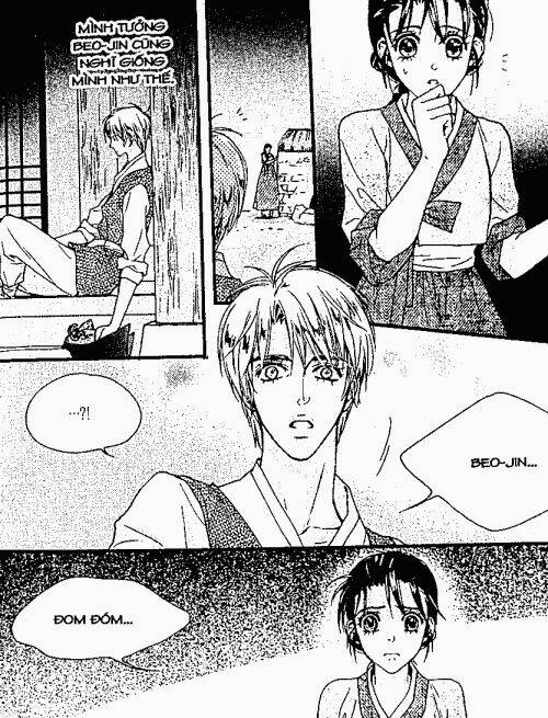 Chuyện Tình Đảo Thiên Đường: Chapter 9