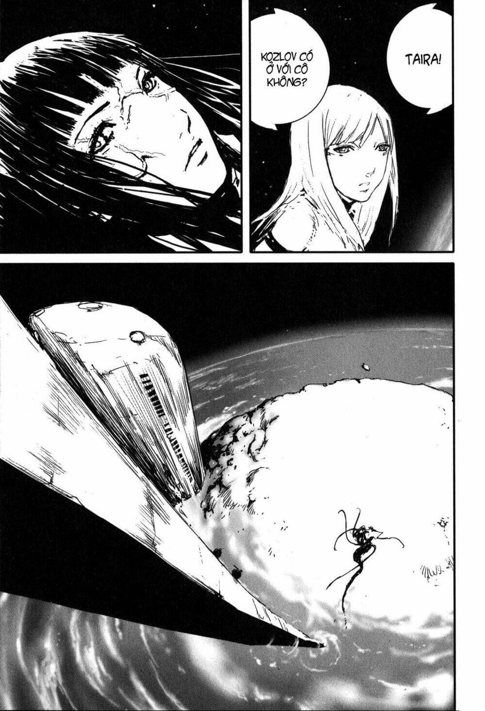 Thảm Họa Virus Ngoài Hành Tinh: Chapter 25