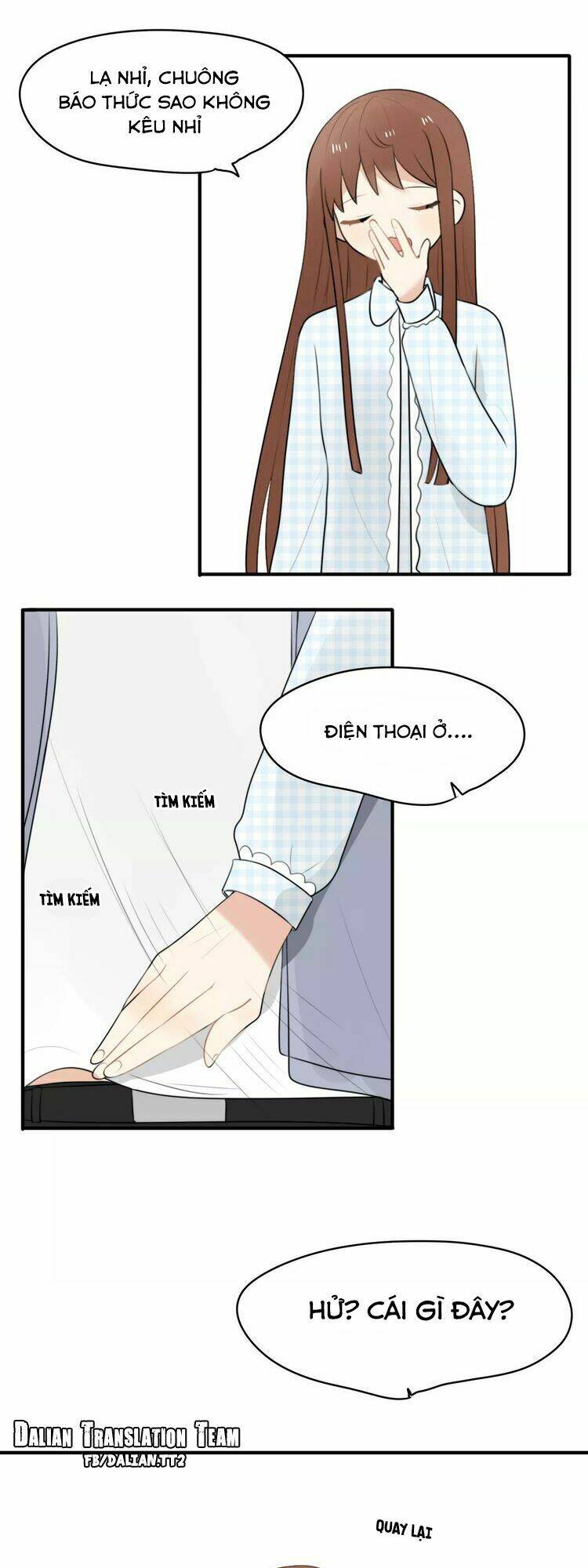 Tiểu Miêu Và Hắc Diệu Thạch: Chapter 1