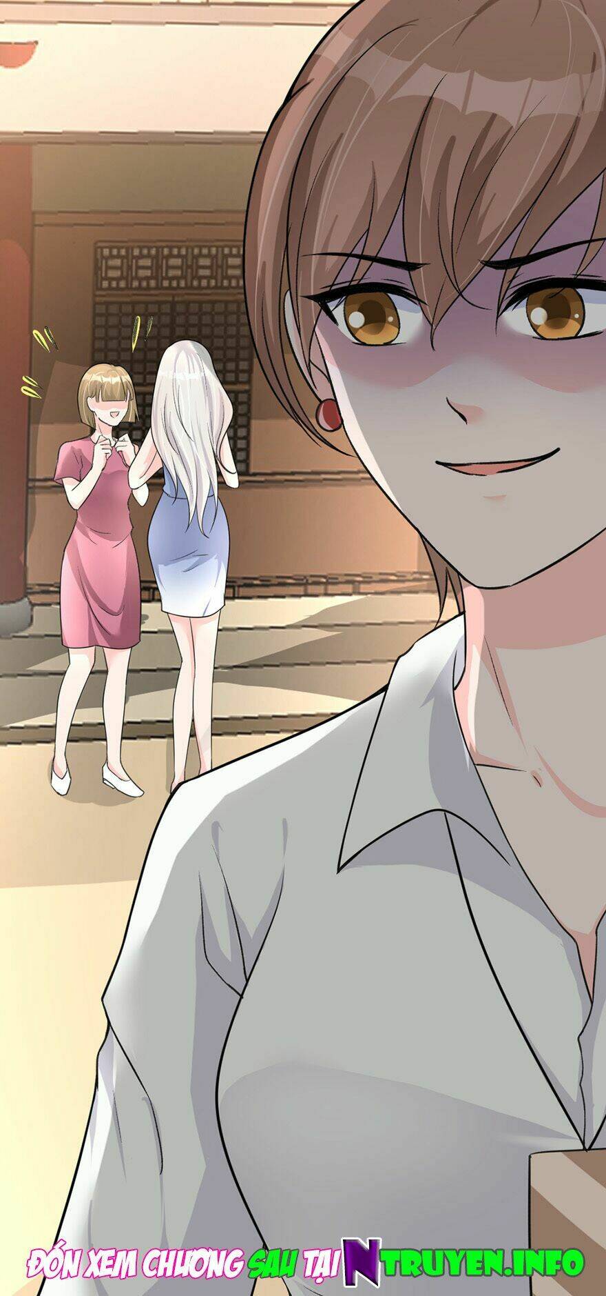 Cấm Tình Điềm Mật: Đế Thiếu Hào Môn Trêu Tận Cửa: Chapter 32