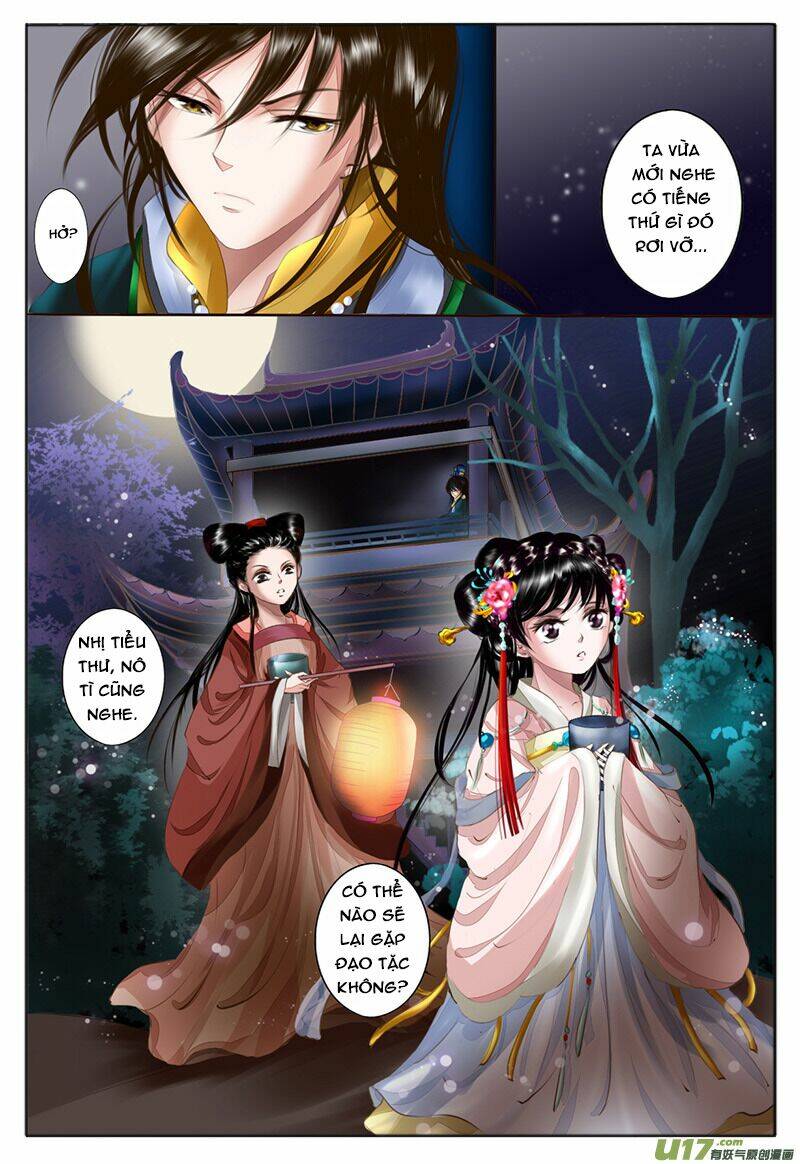 Tam Thiên Nhứ: Chapter 22