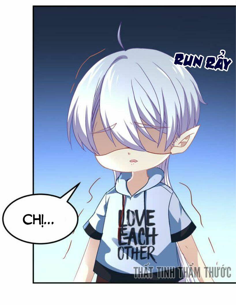 Đế Vương Ta Vẫn Còn Nhỏ: Chapter 57