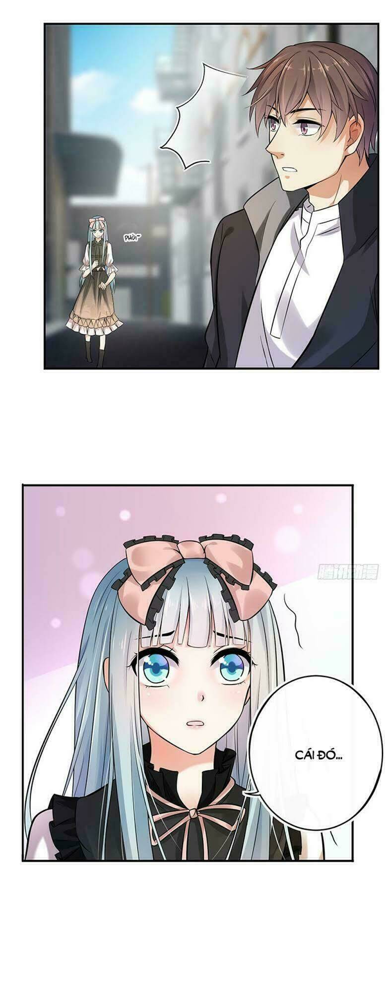 Nhật Ký Dạy Dỗ Của Gia Tộc Đáng Yêu: Chapter 47