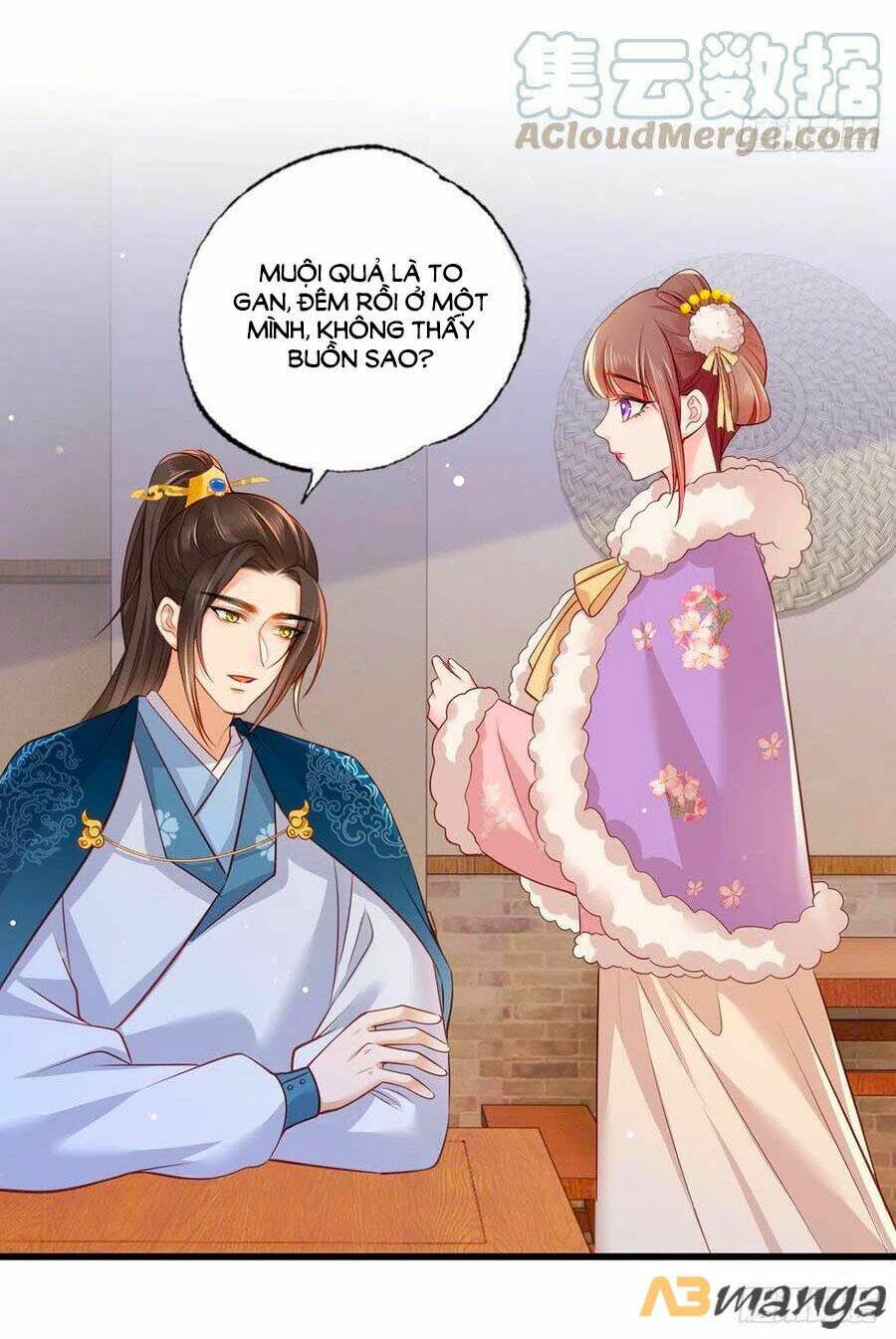 Nữ Thủ Phú Chi Kiều Sủng Nhiếp Chính Vương: Chapter 88