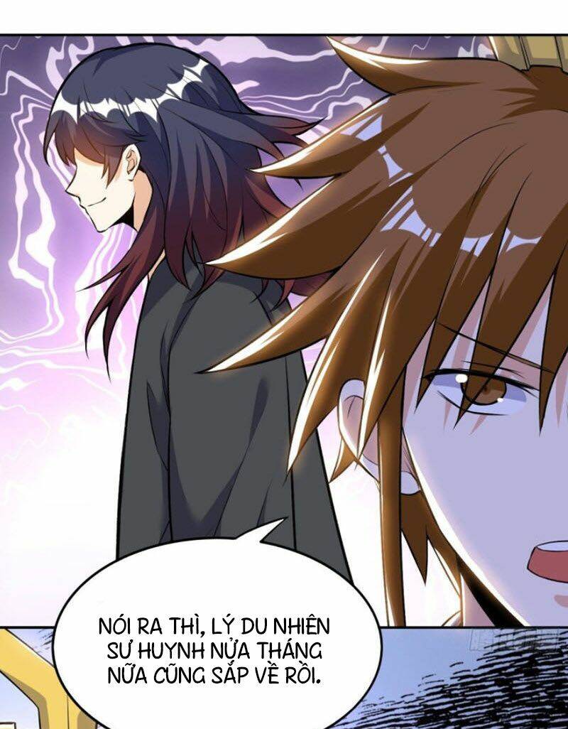 Thần Võ Đế Tôn: Chapter 56