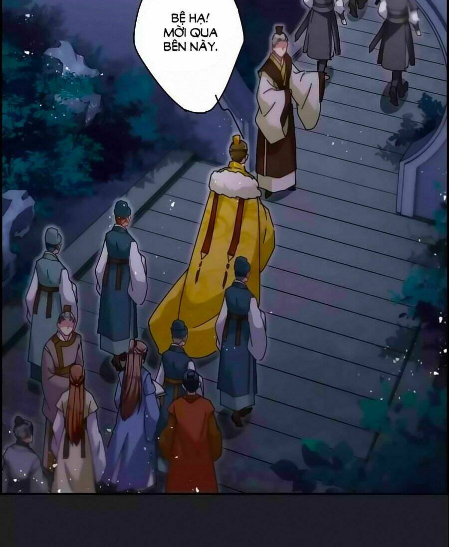 Thượng Quốc Phú Chi Thiên Đống Tuyết: Chapter 11