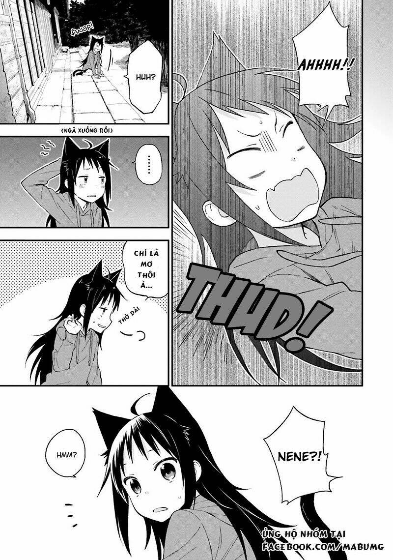 Ayakashiko: Chapter 15