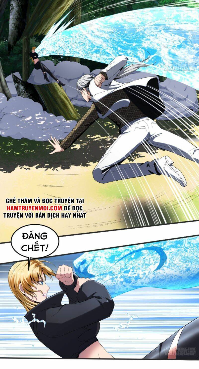 Phản Phái Yêu Tế: Chapter 24