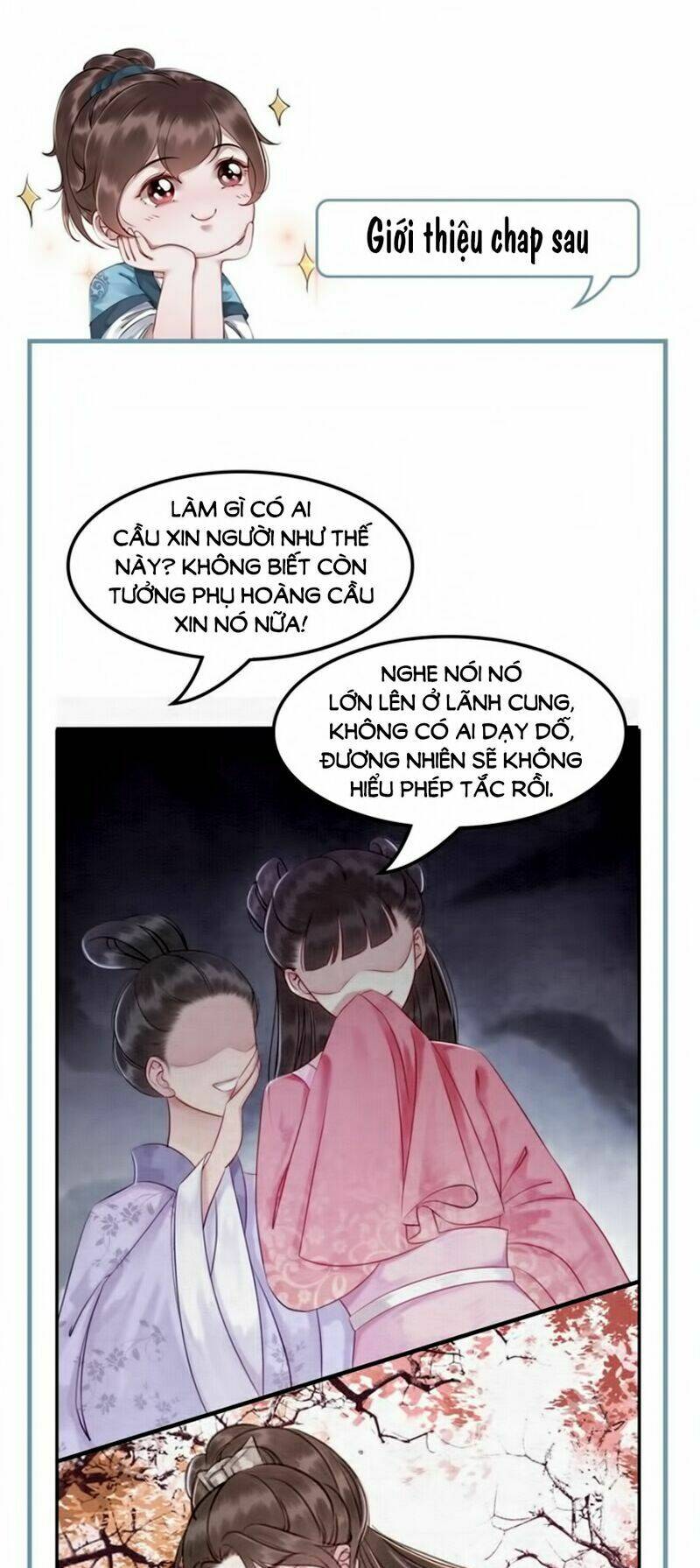 Trọng Sinh Bá Sủng Nhiếp Chính Vương Quá Mạnh Mẽ: Chapter 10