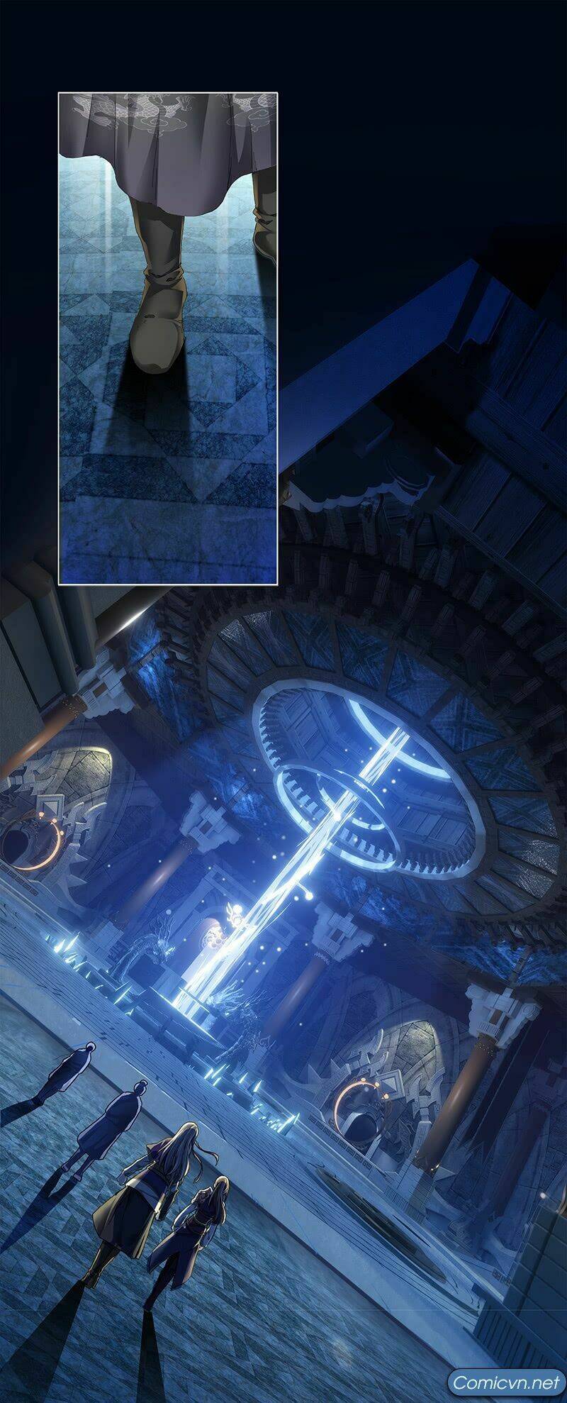 Thiên Cơ Lục: Chapter 3