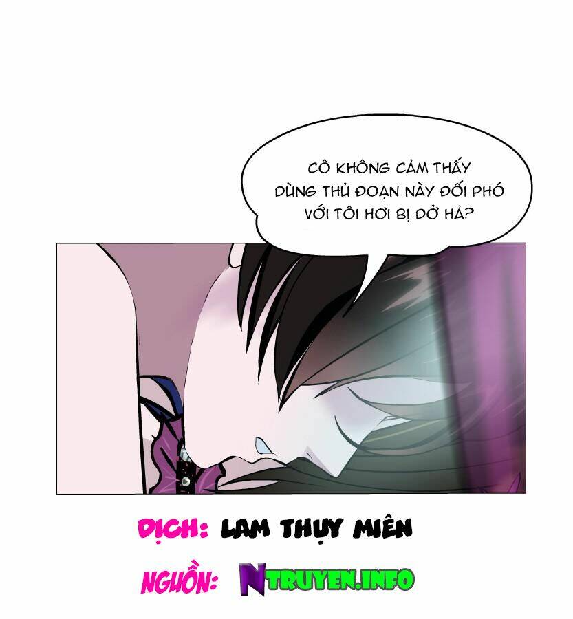 Cạm Bẫy Của Nữ Thần: Chapter 55