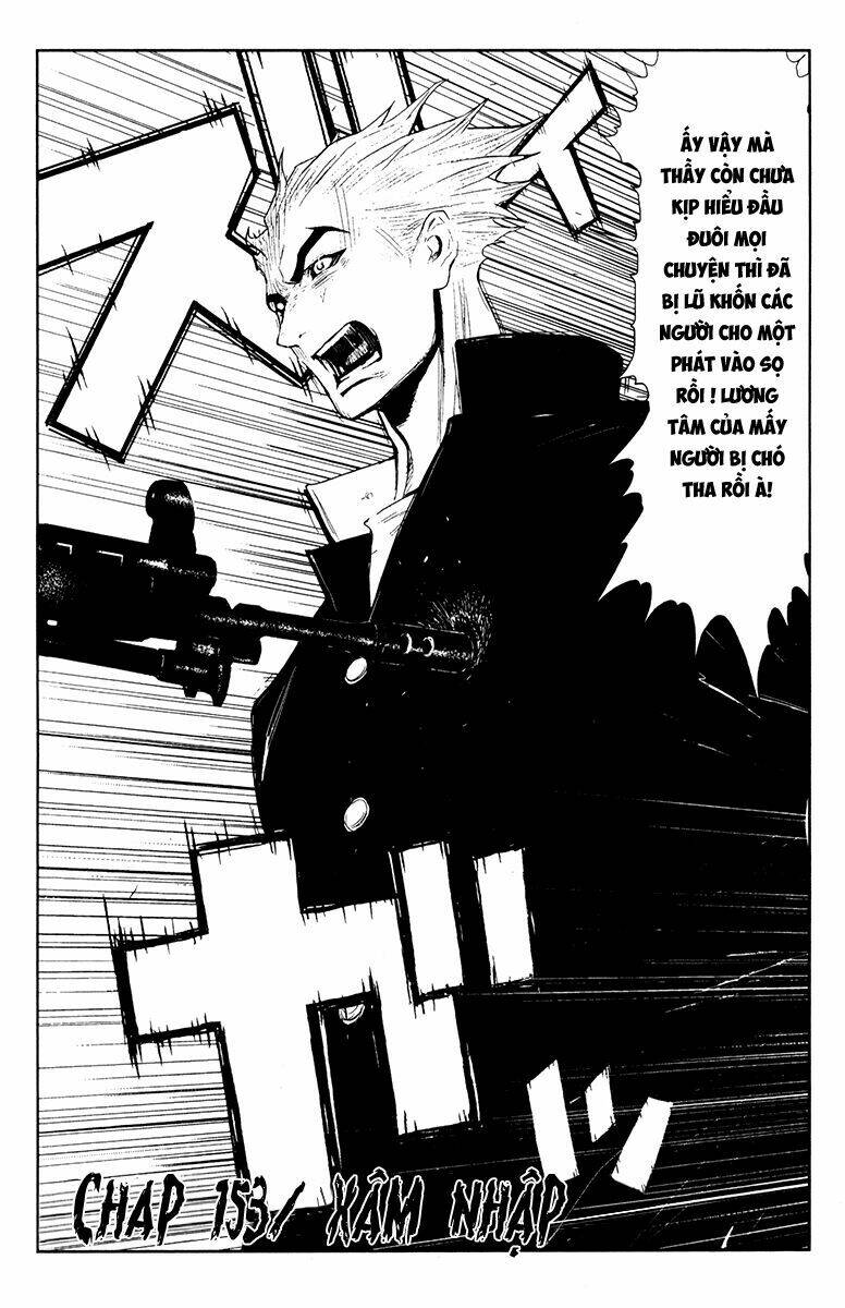 Akumetsu: Chapter 153