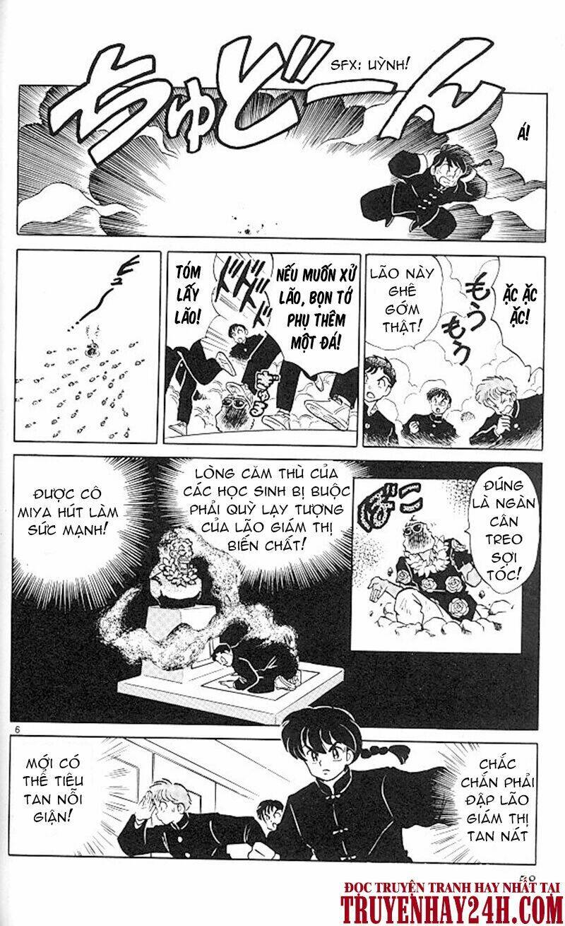 Suối Lời Nguyền: Chapter 359