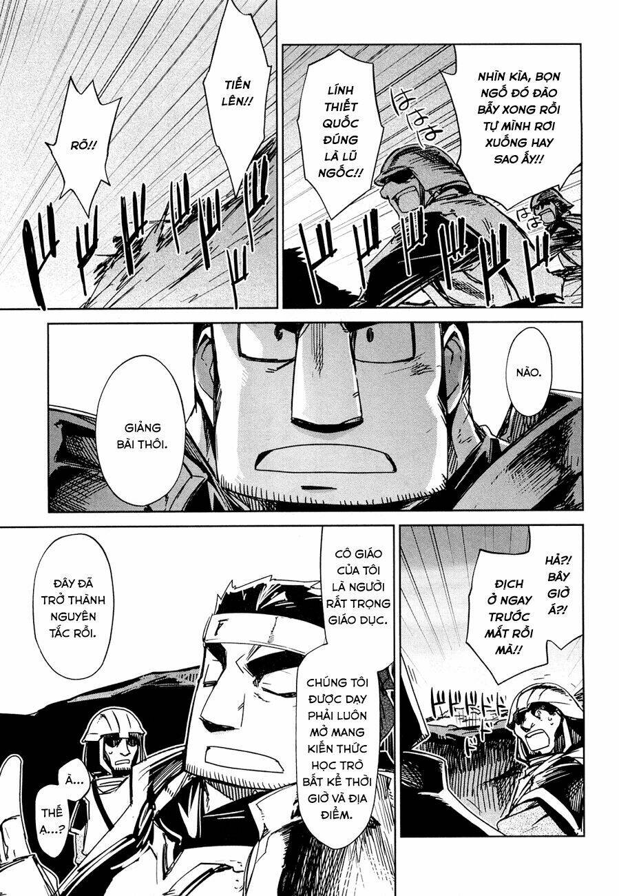 Maoyuu Maoh Yuusha: Chapter 20