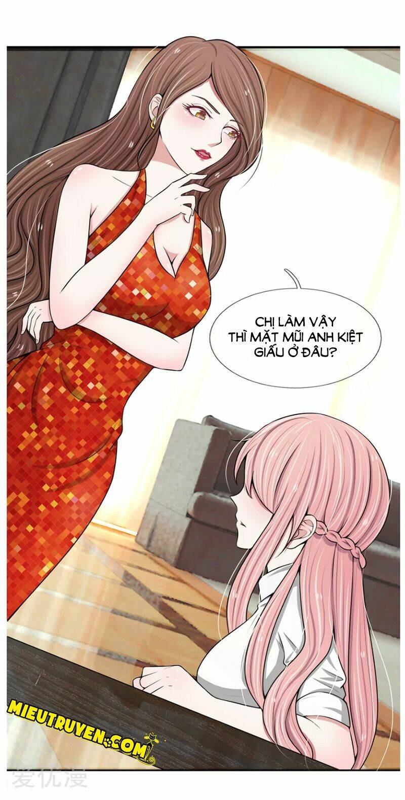 Phúc Hắc Lão Công Buông Em Ra: Chapter 8