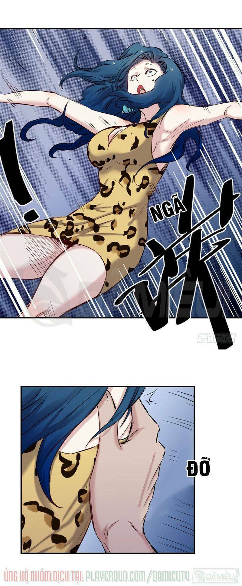 Đỉnh Phong Thần Y: Chapter 49