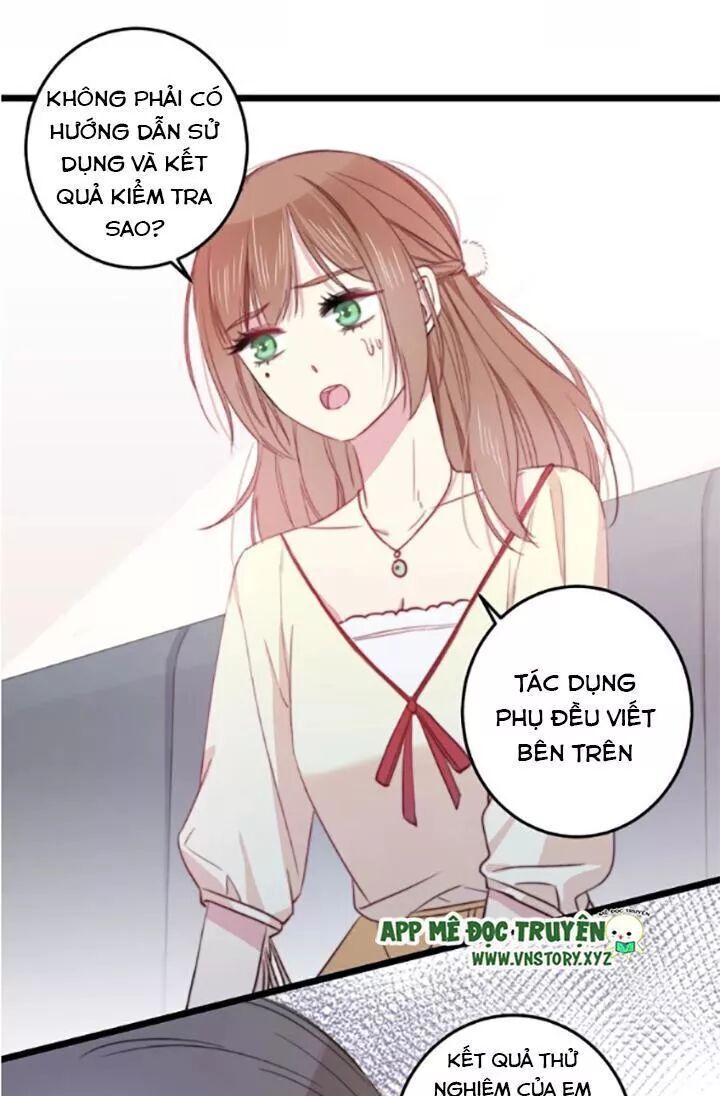 Tình Yêu Huyết Ma: Chapter 30