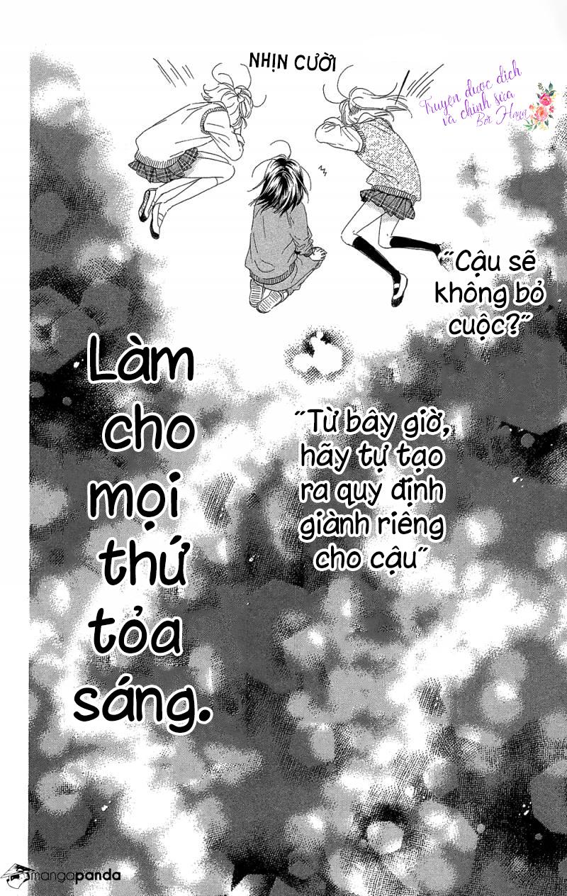 Honey Lemon Soda: Chapter 11